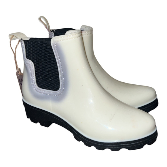 Seymour 7 Shoes - Seymour 7 Women's Boots Size 7 White